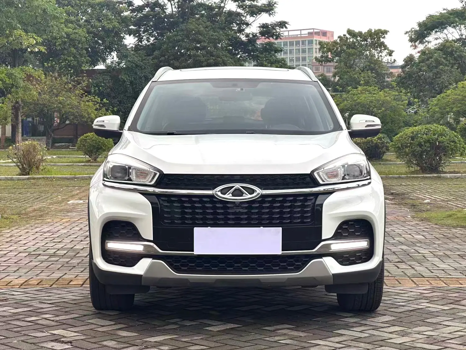 2018 Chery Tiggo8 - Main View