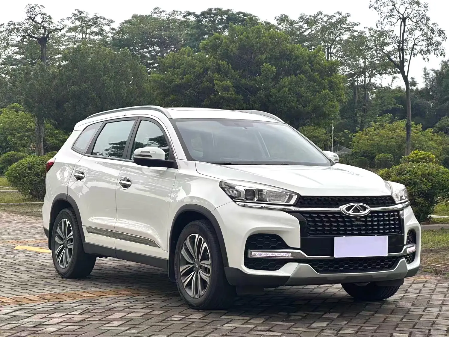 2018 Chery Tiggo8 - Main View