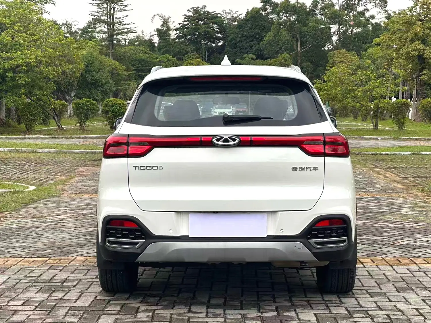2018 Chery Tiggo8 - Main View