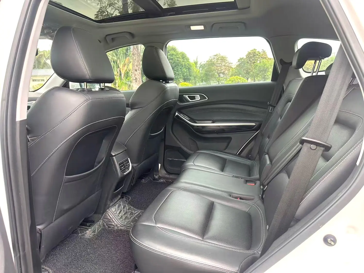 2018 Chery Tiggo8 - Main View