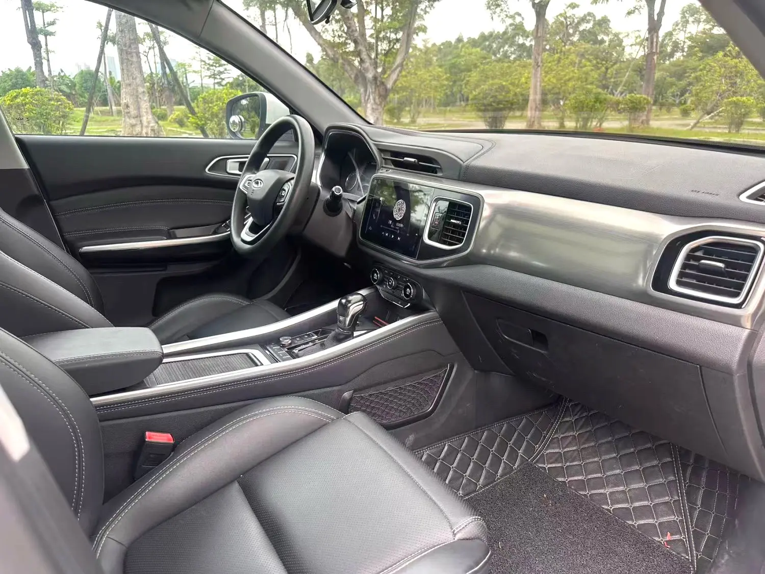 2018 Chery Tiggo8 - Main View