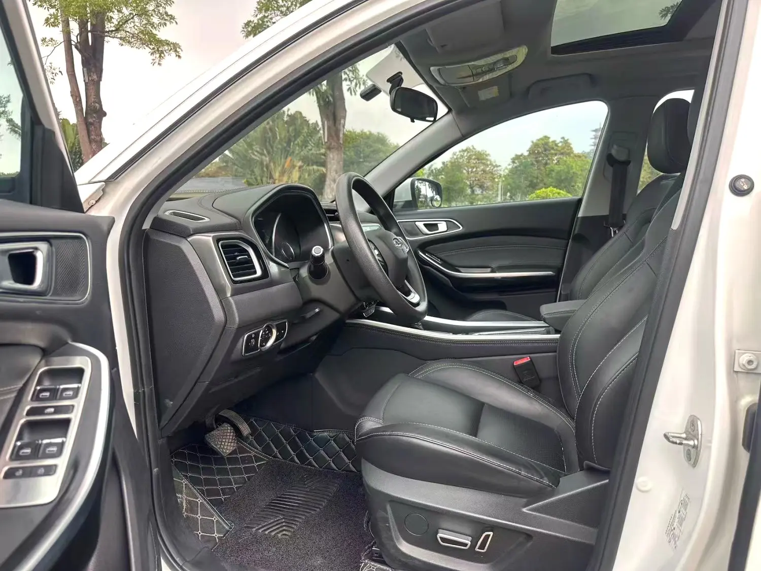 2018 Chery Tiggo8 - Main View