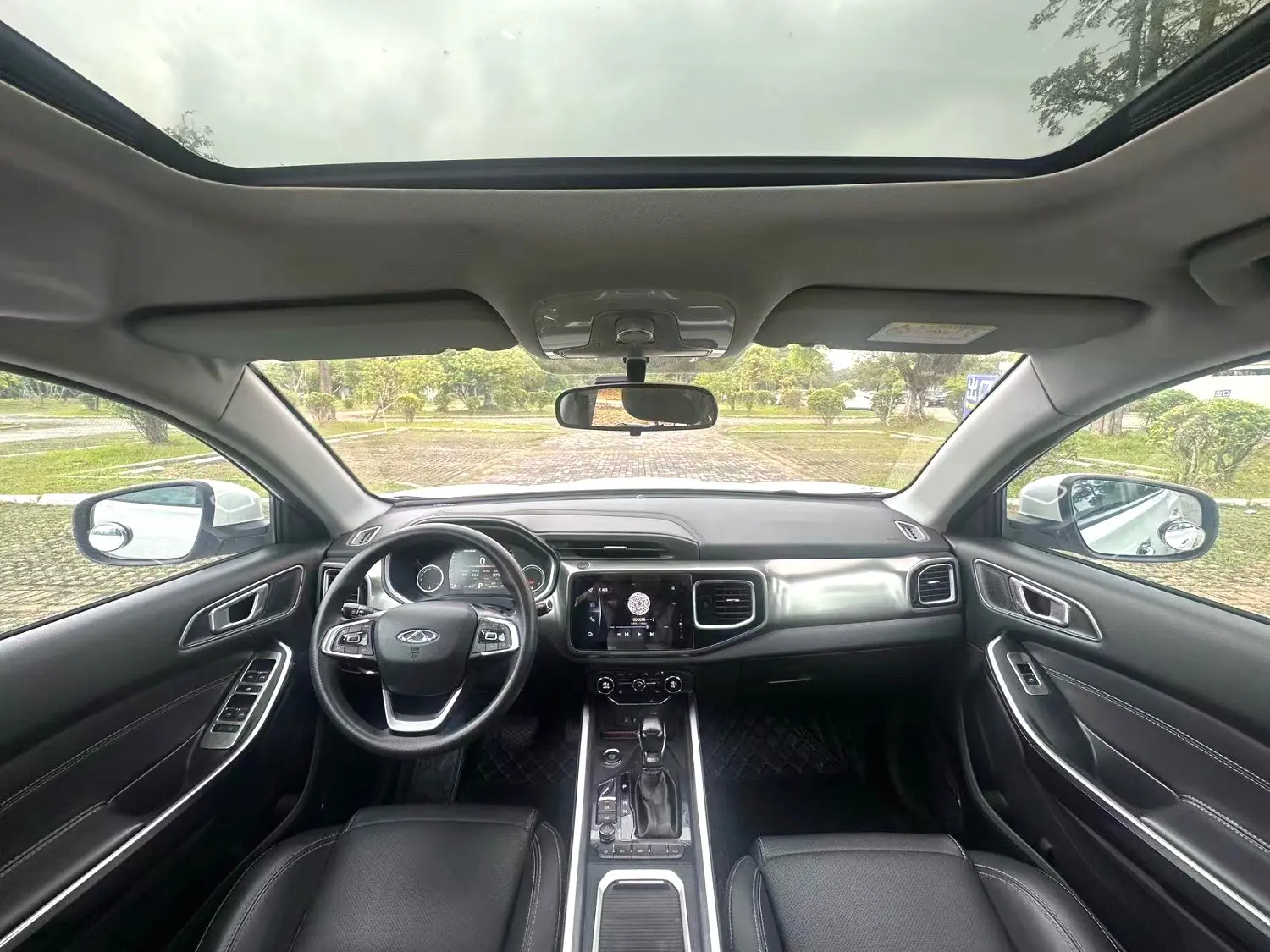 2018 Chery Tiggo8 - Main View