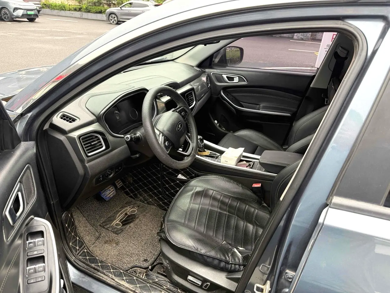 2018 Chery Tiggo8 - Main View