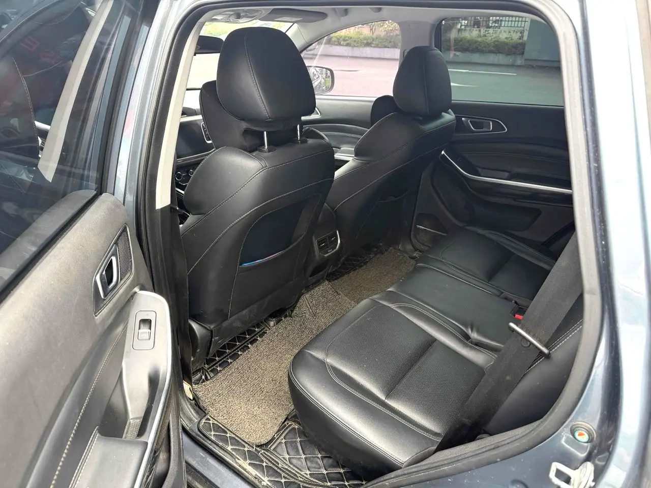 2018 Chery Tiggo8 - Main View