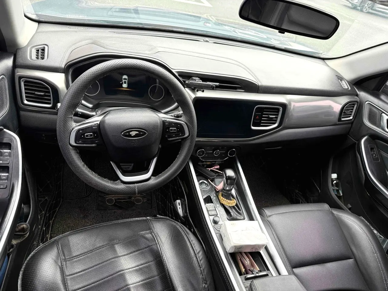 2018 Chery Tiggo8 - Main View