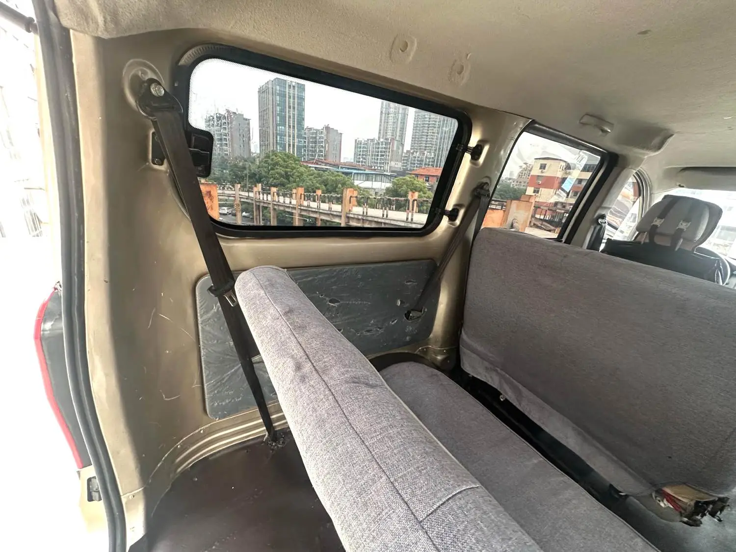 2018 Wuling Rongguang - Main View