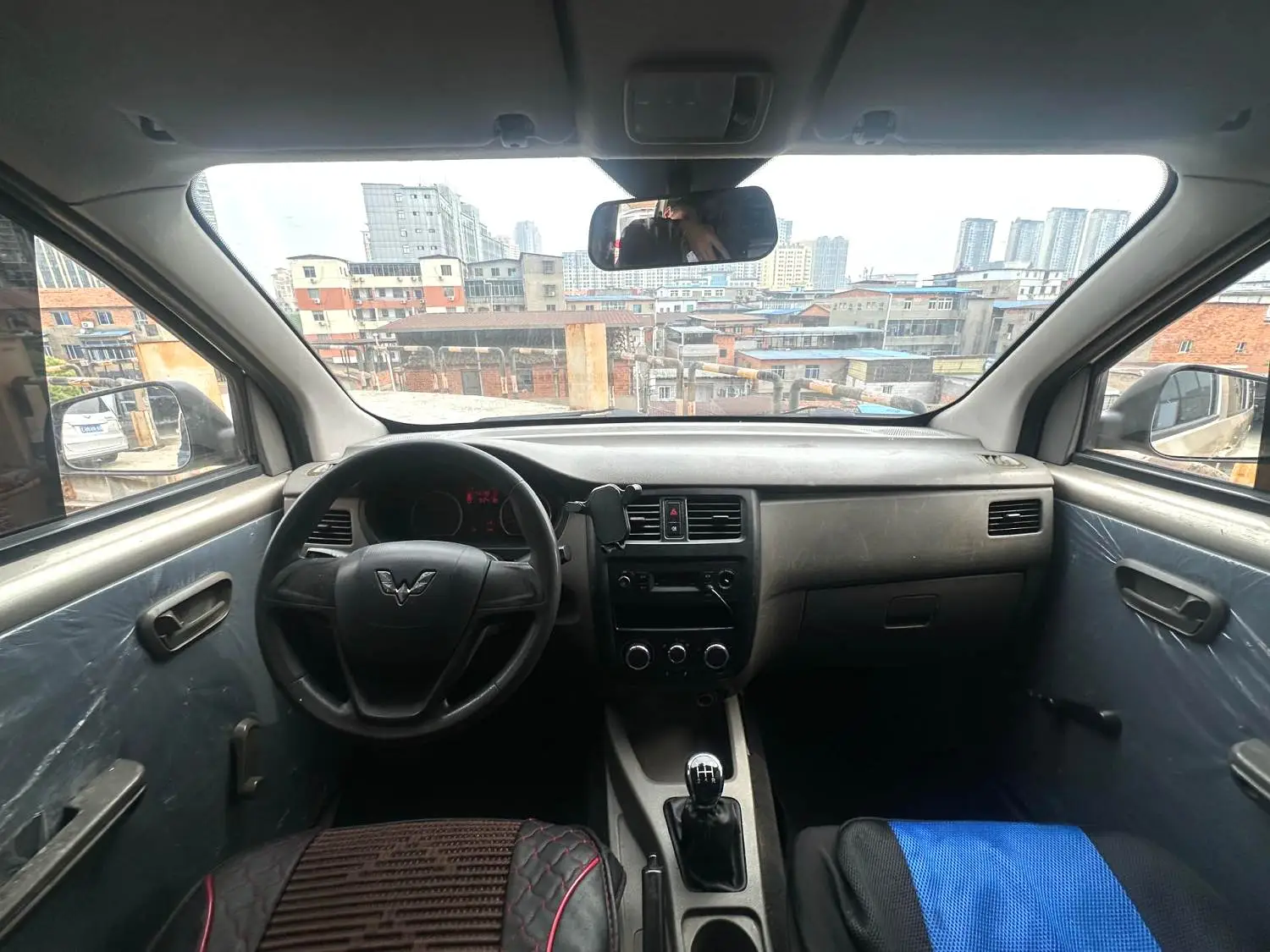 2018 Wuling Rongguang - Main View