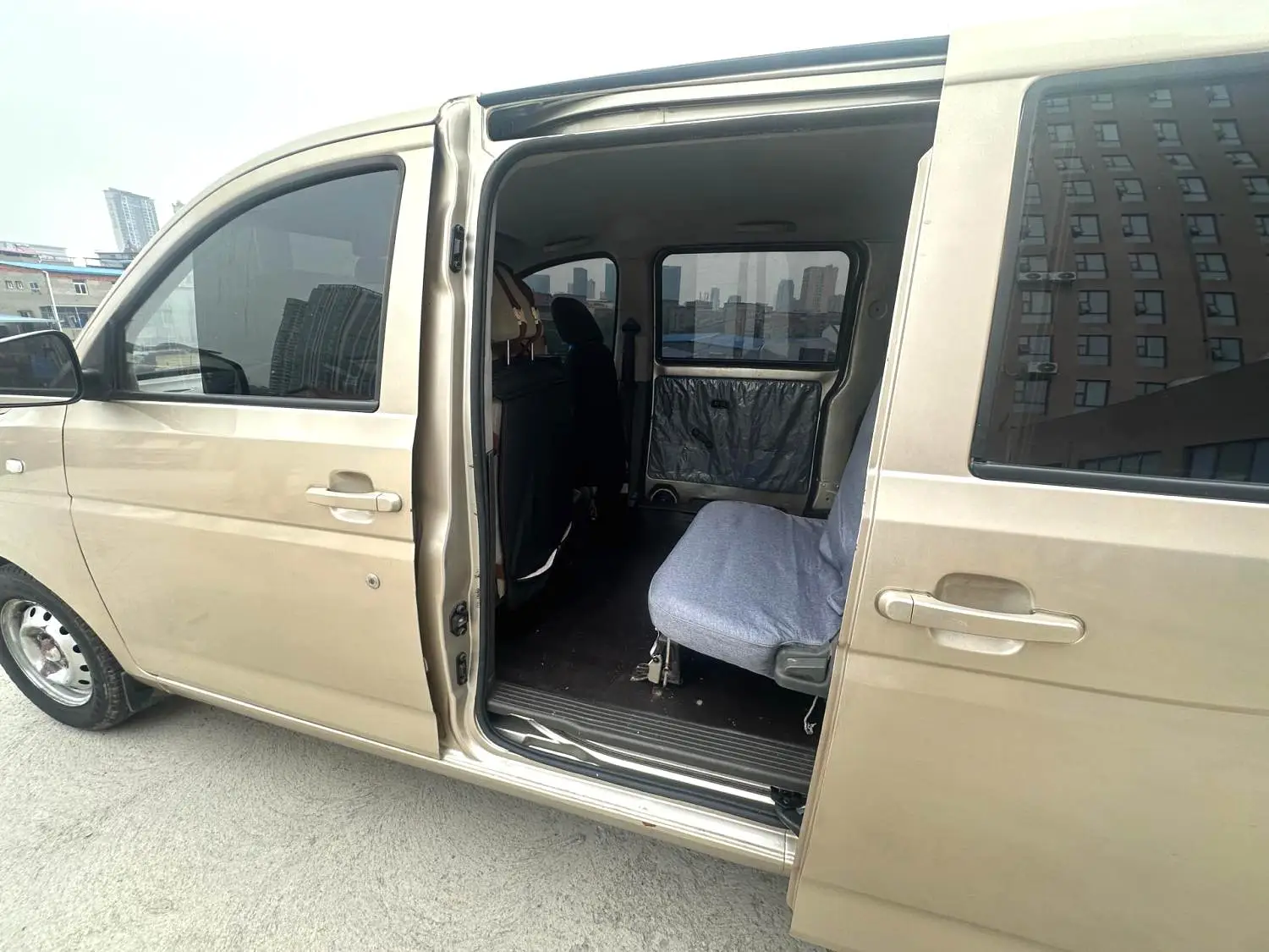 2018 Wuling Rongguang - Main View