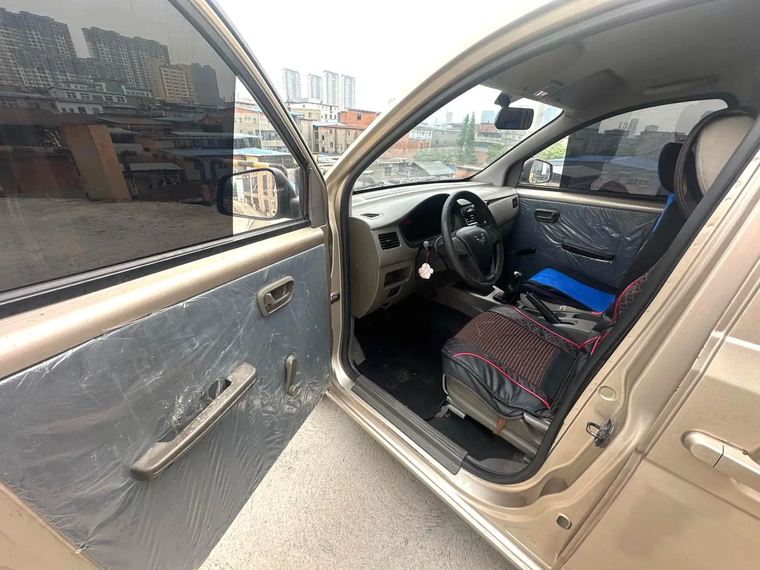 2018 Wuling Rongguang - Main View