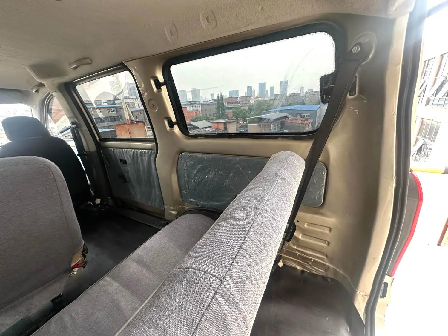 2018 Wuling Rongguang - Main View