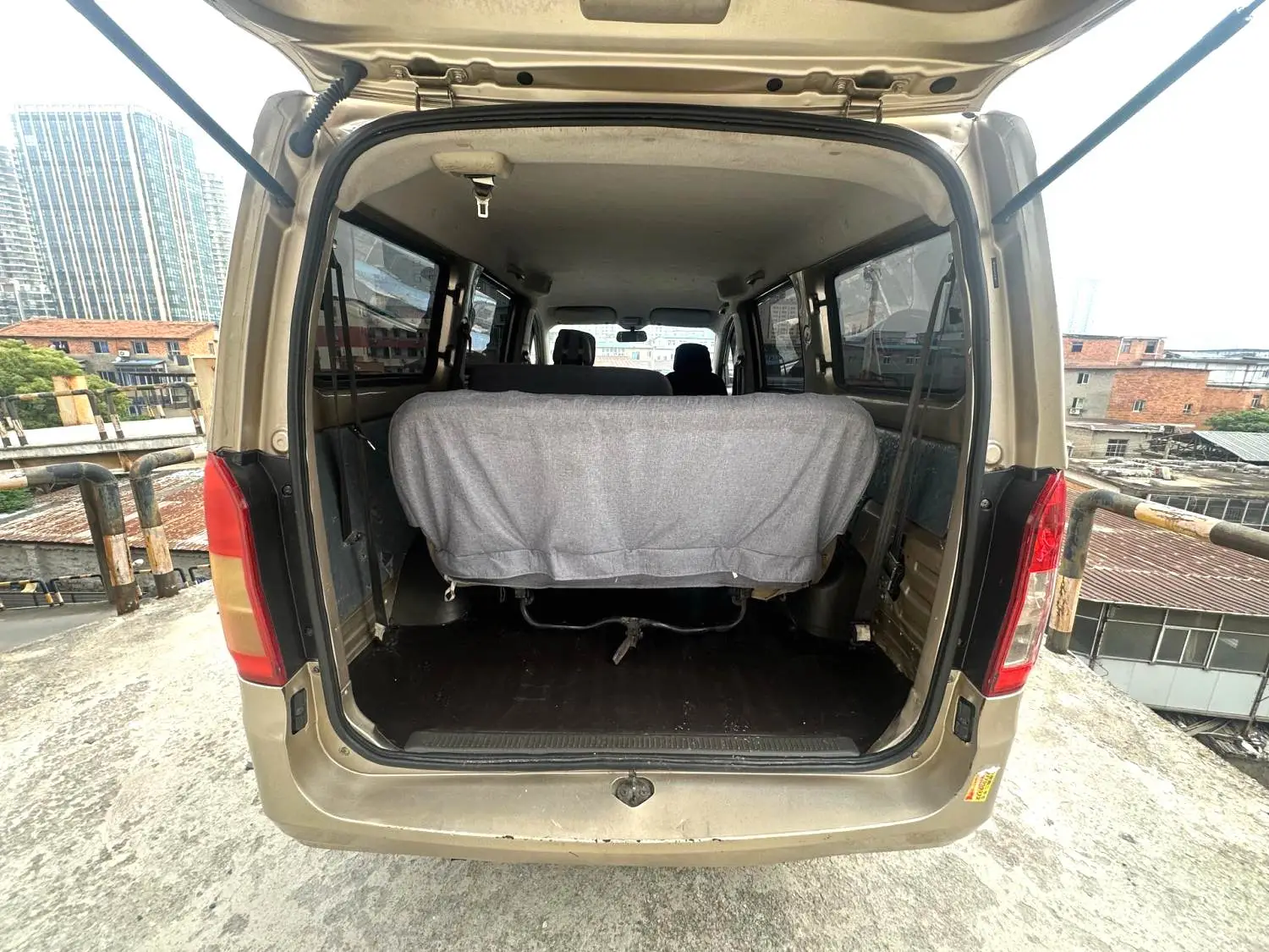 2018 Wuling Rongguang - Main View