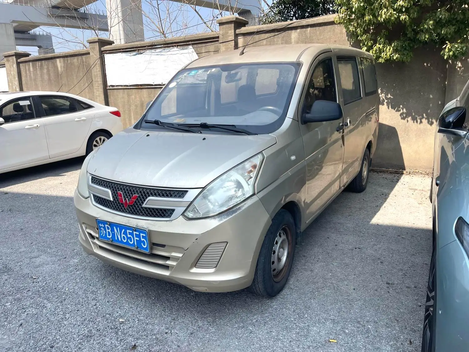 2018 Wuling Rongguang - Main View