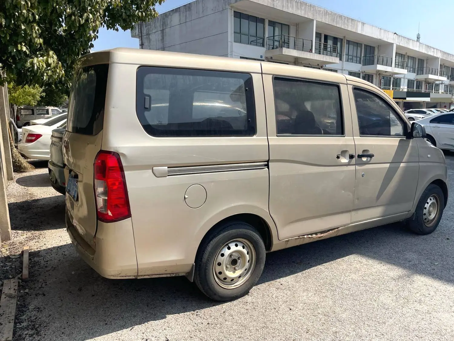 2018 Wuling Rongguang - Main View