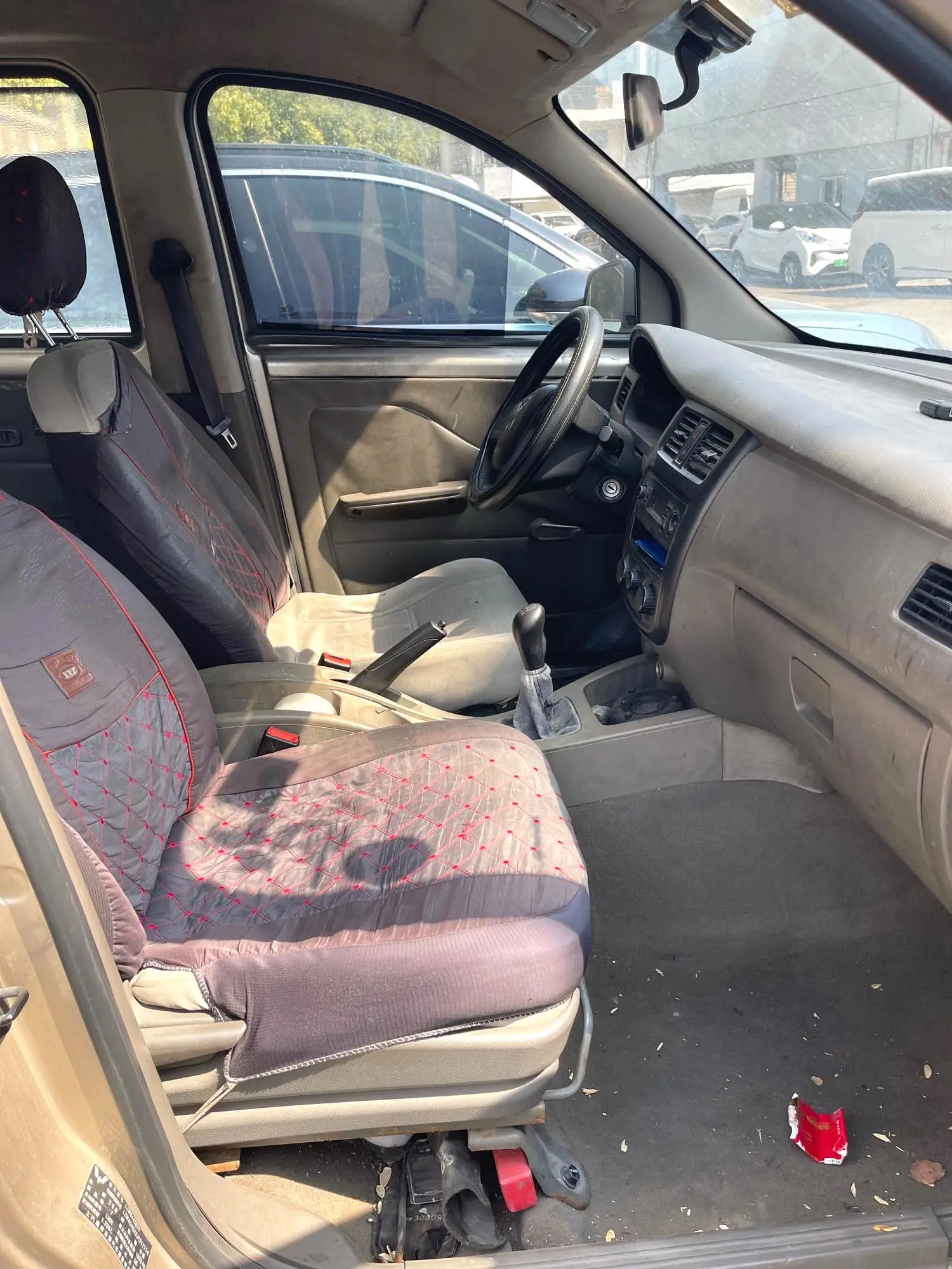 2018 Wuling Rongguang - Main View