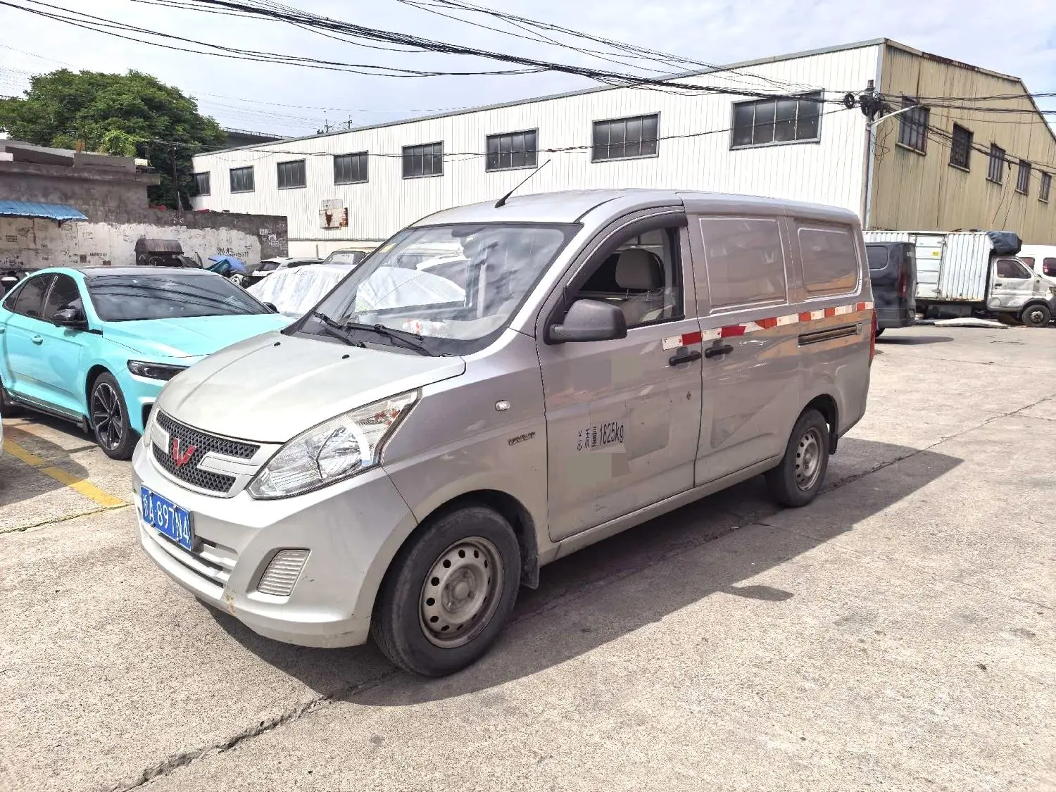 2018 Wuling Rongguang - Main View