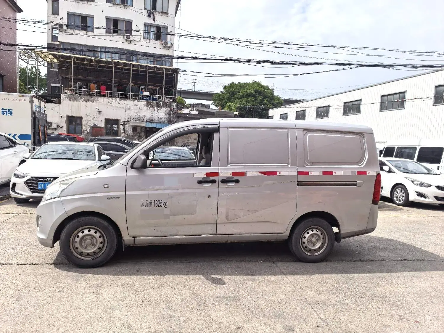 2018 Wuling Rongguang - Main View