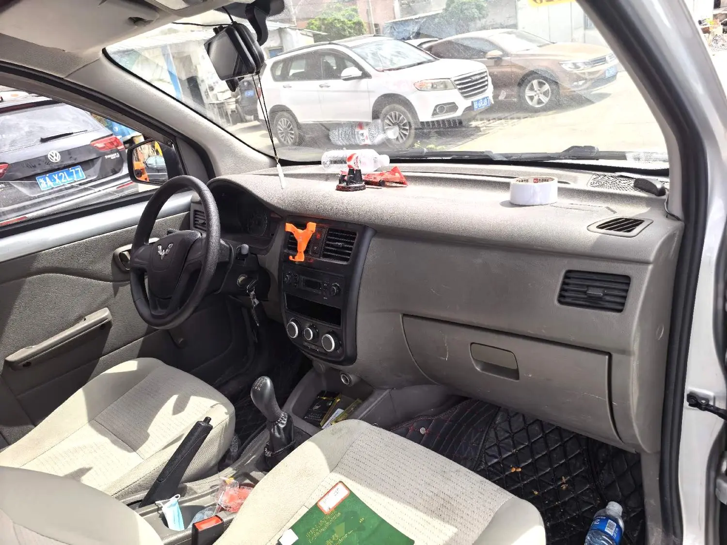 2018 Wuling Rongguang - Main View