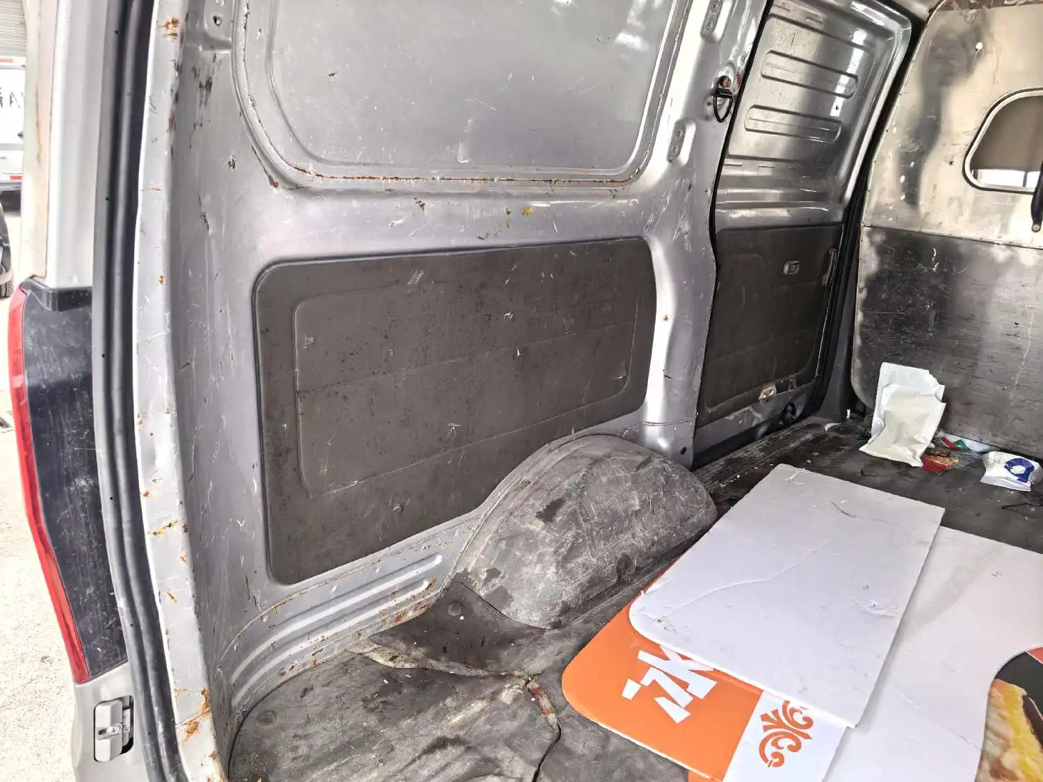 2018 Wuling Rongguang - Main View