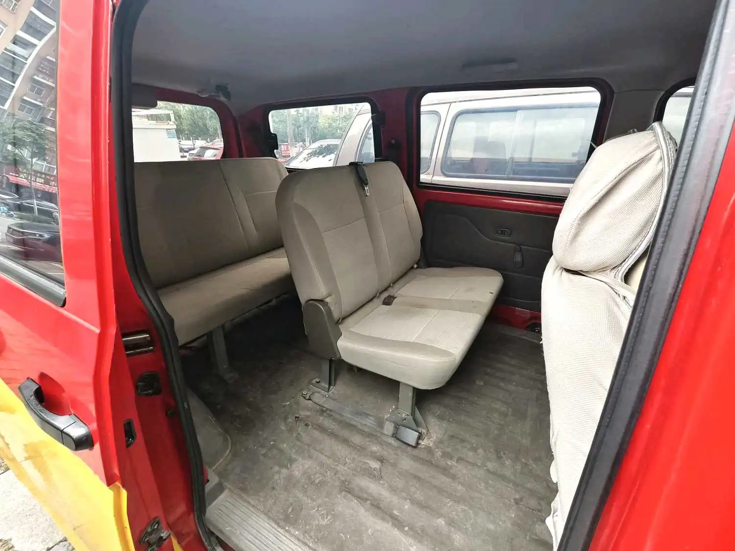 2018 Wuling Rongguang - Main View