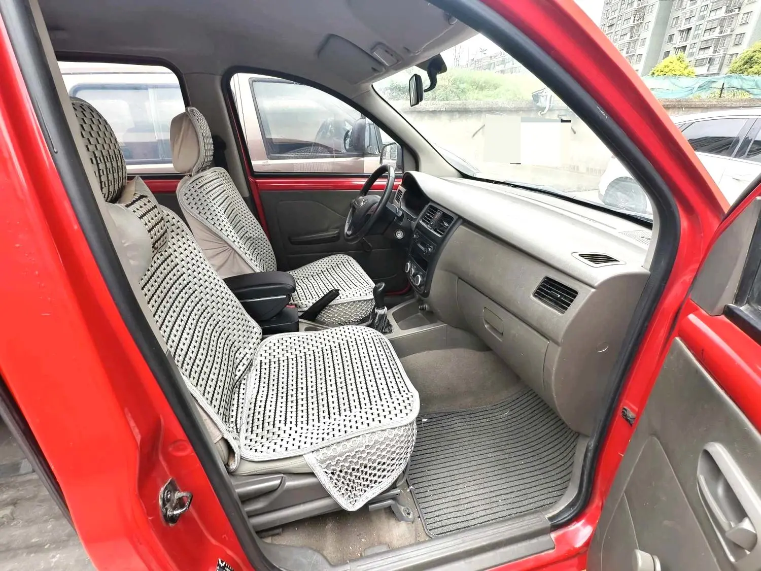 2018 Wuling Rongguang - Main View