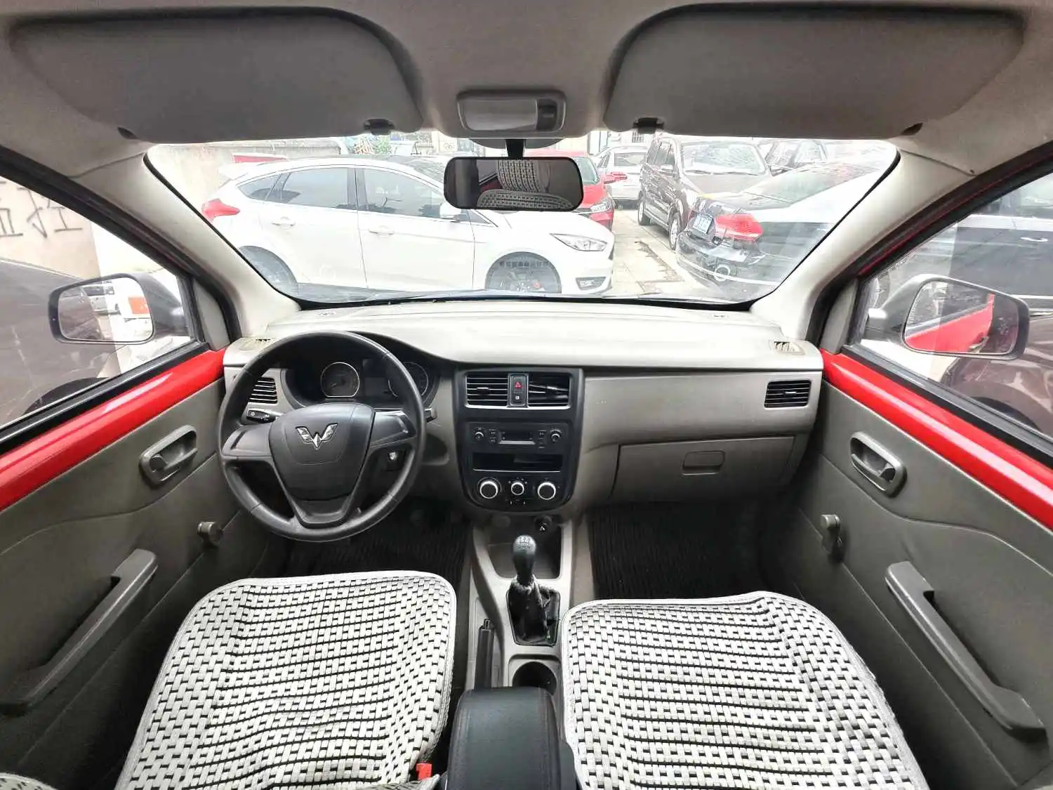 2018 Wuling Rongguang - Main View