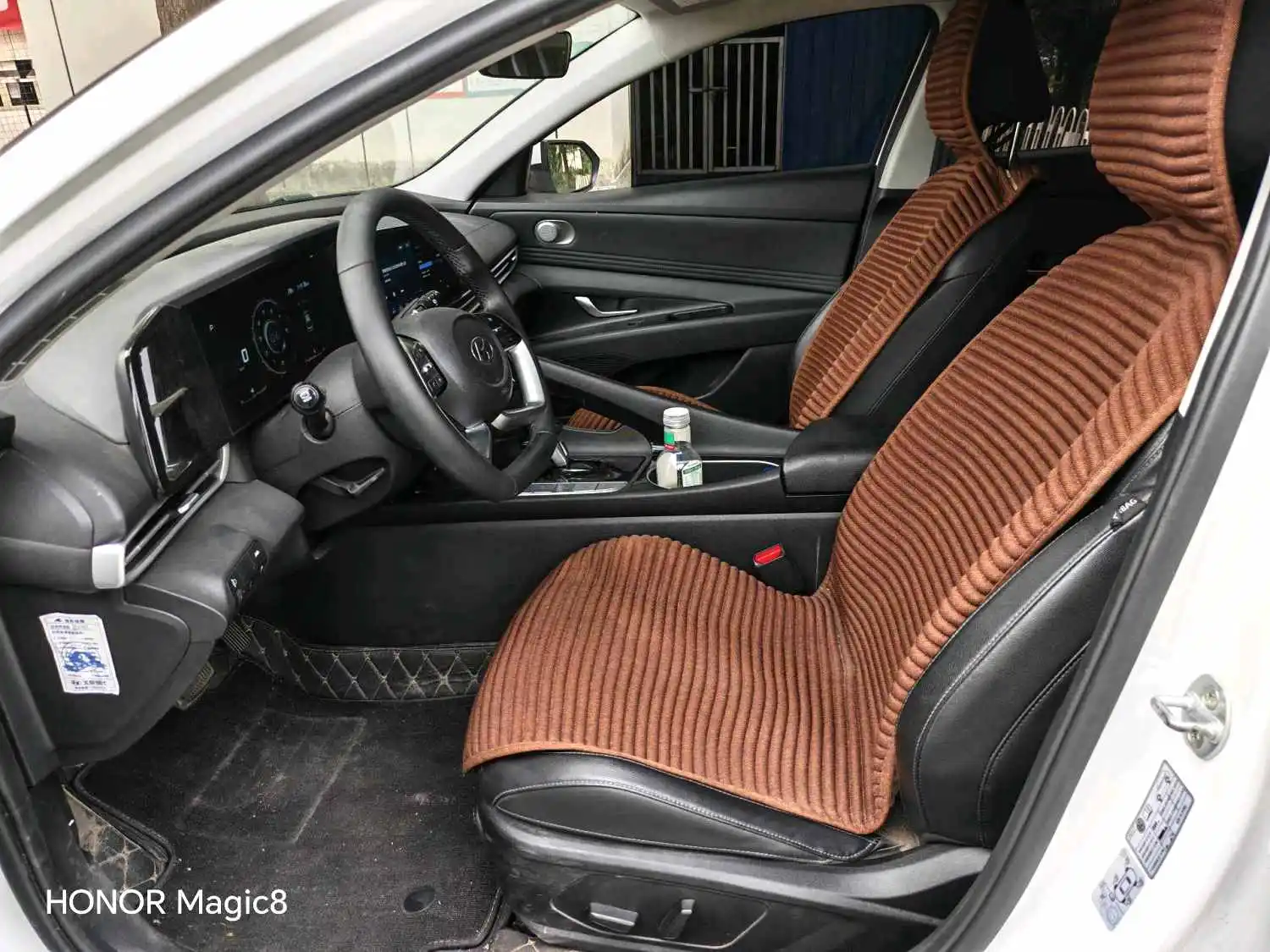 2022 Hyundai Elantra - Main View