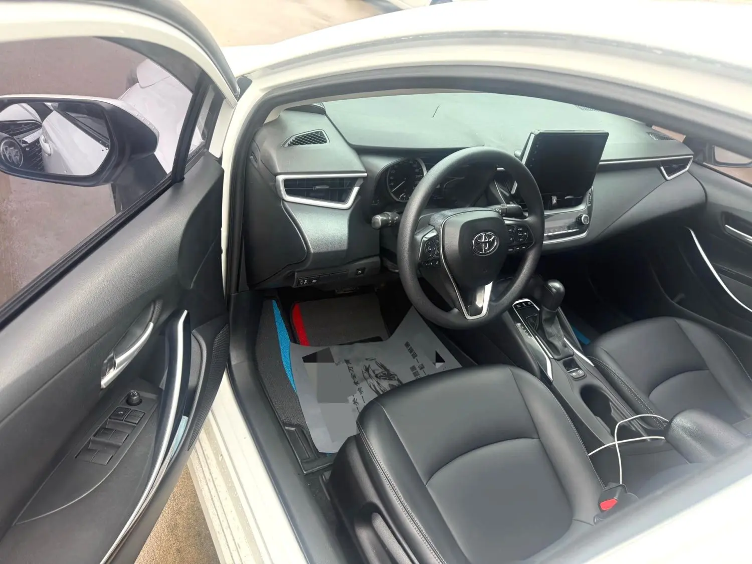 2021 Toyota Corolla - Main View