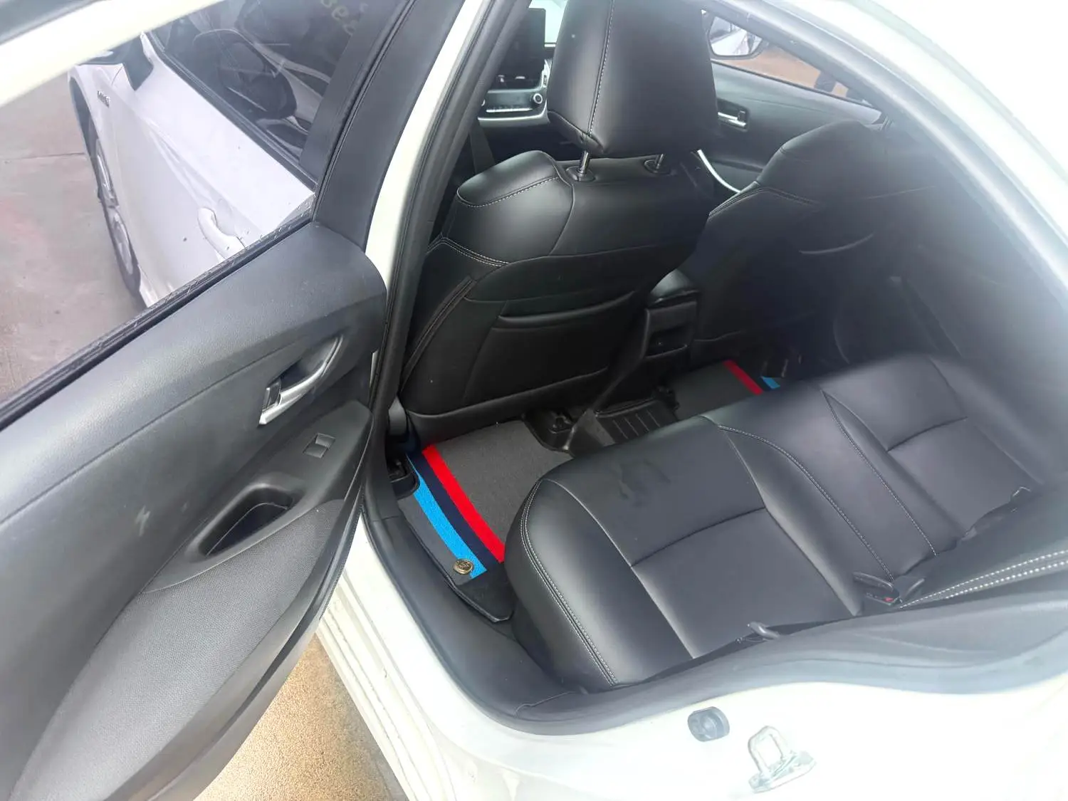 2021 Toyota Corolla - Main View