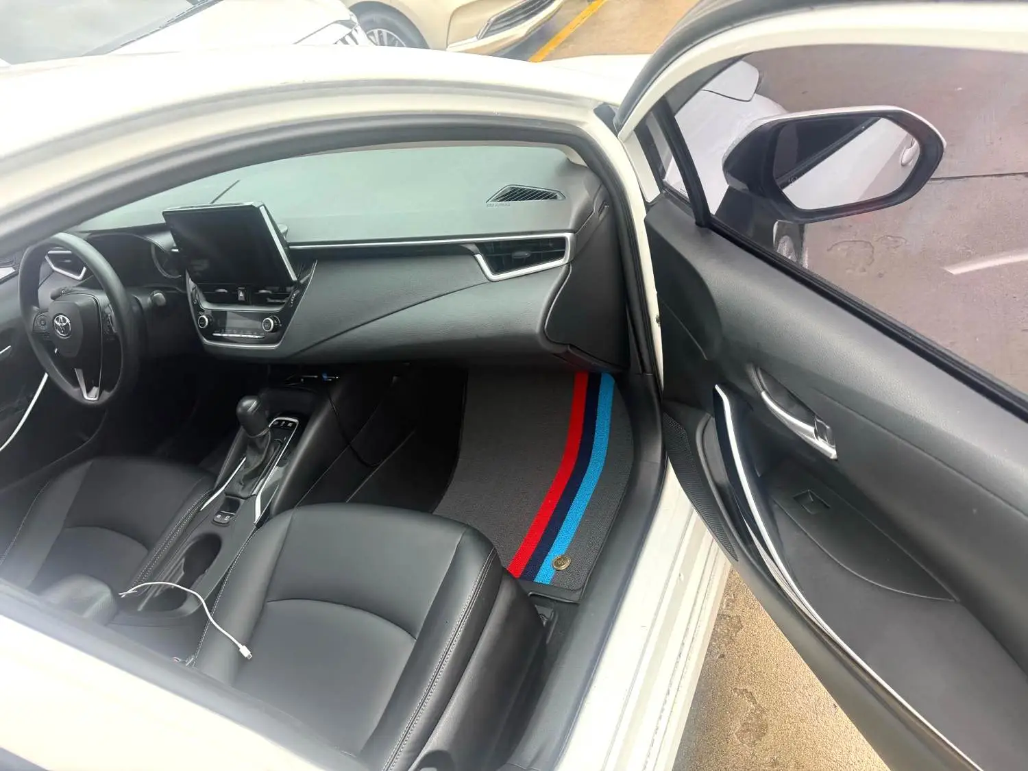 2021 Toyota Corolla - Main View