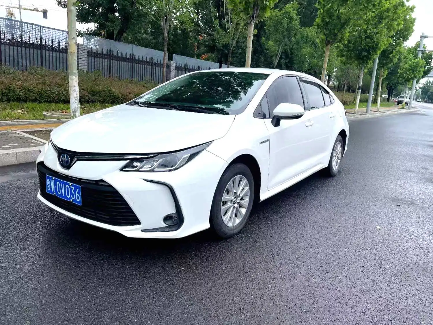 2022 Toyota Corolla - Main View