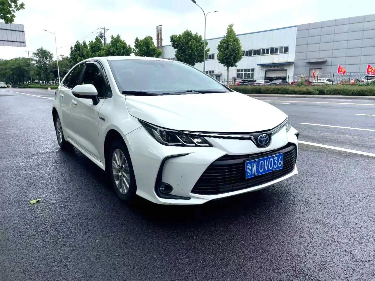 2022 Toyota Corolla - Main View