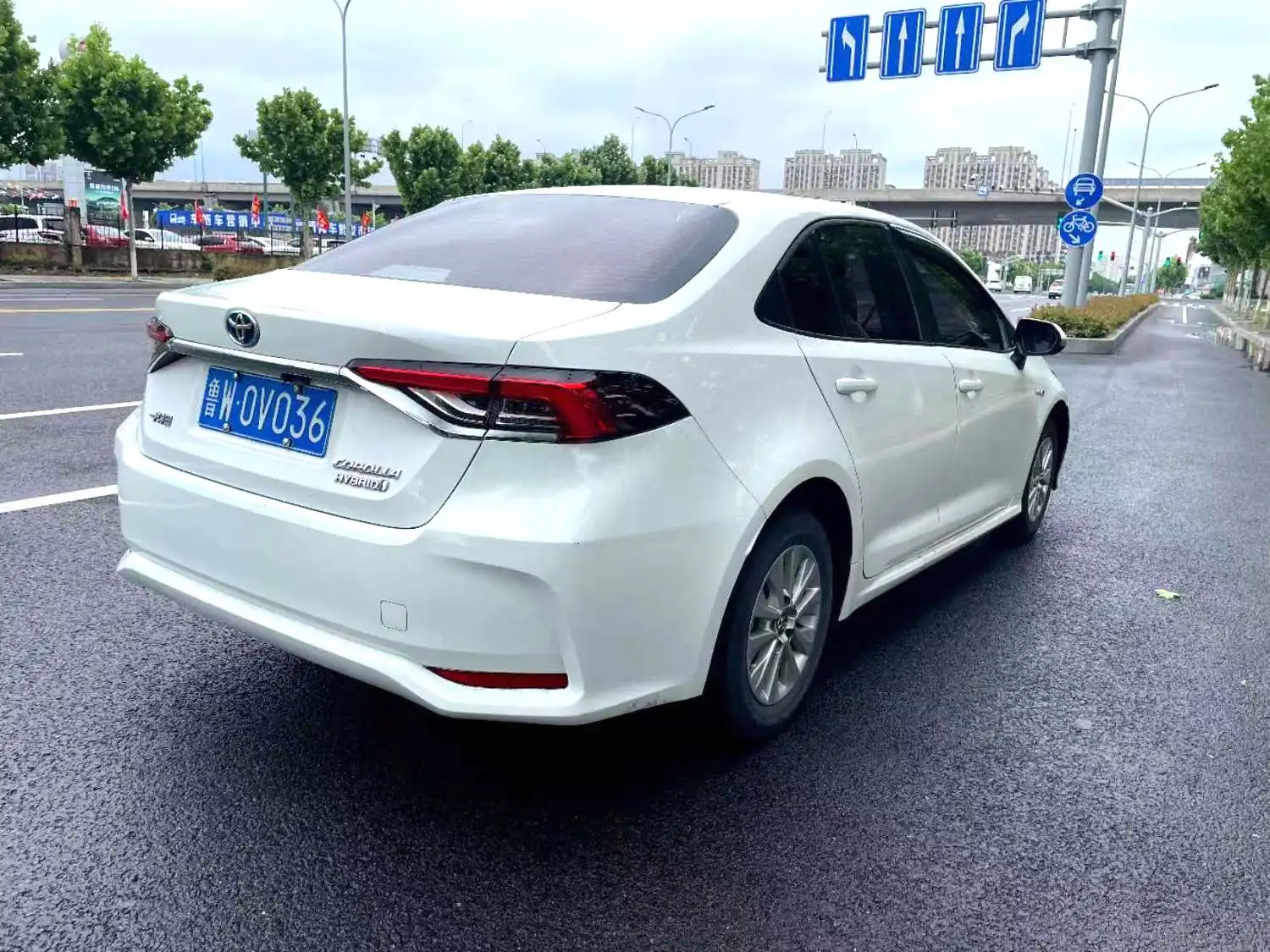 2022 Toyota Corolla - Main View