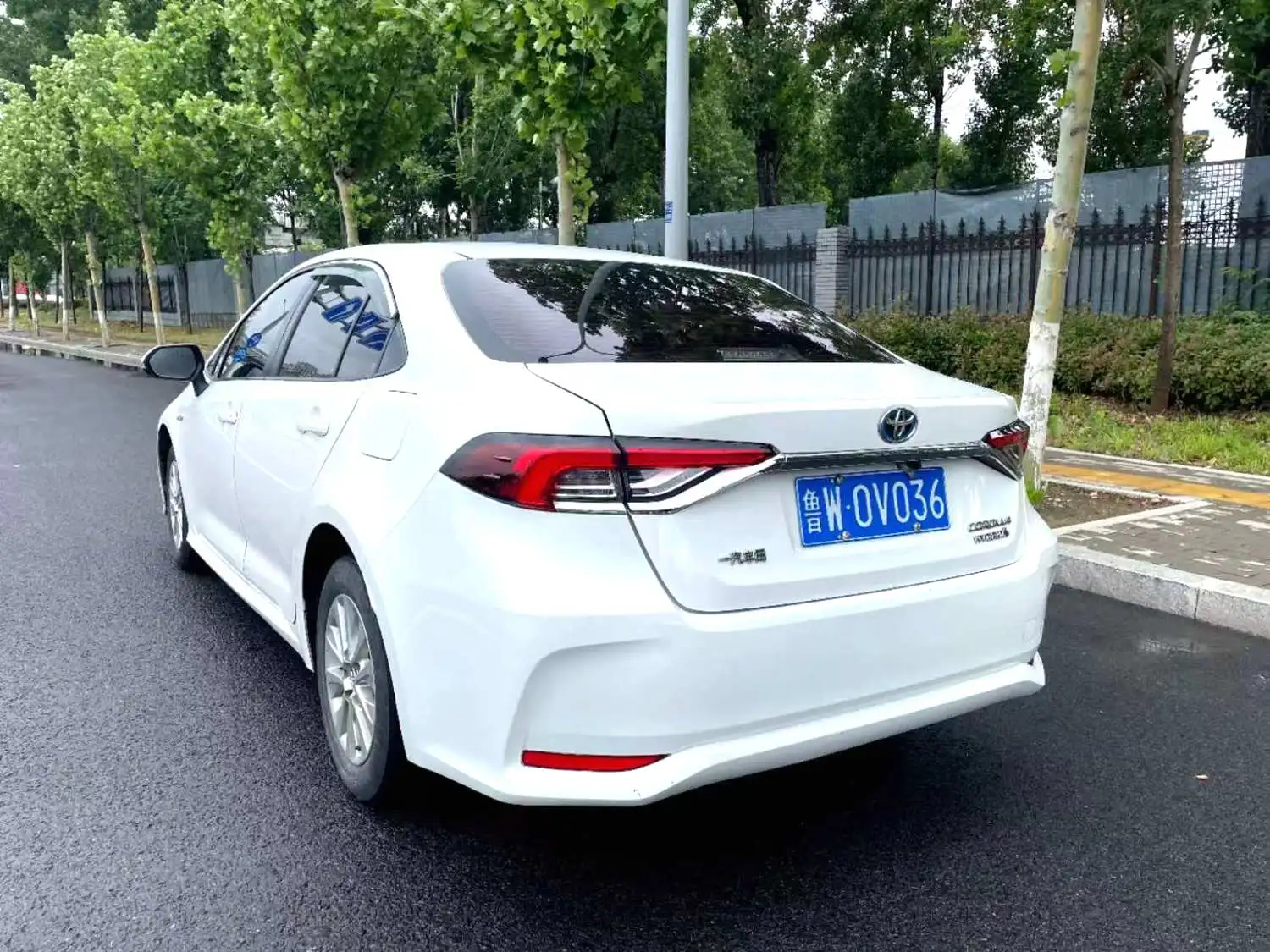 2022 Toyota Corolla - Main View