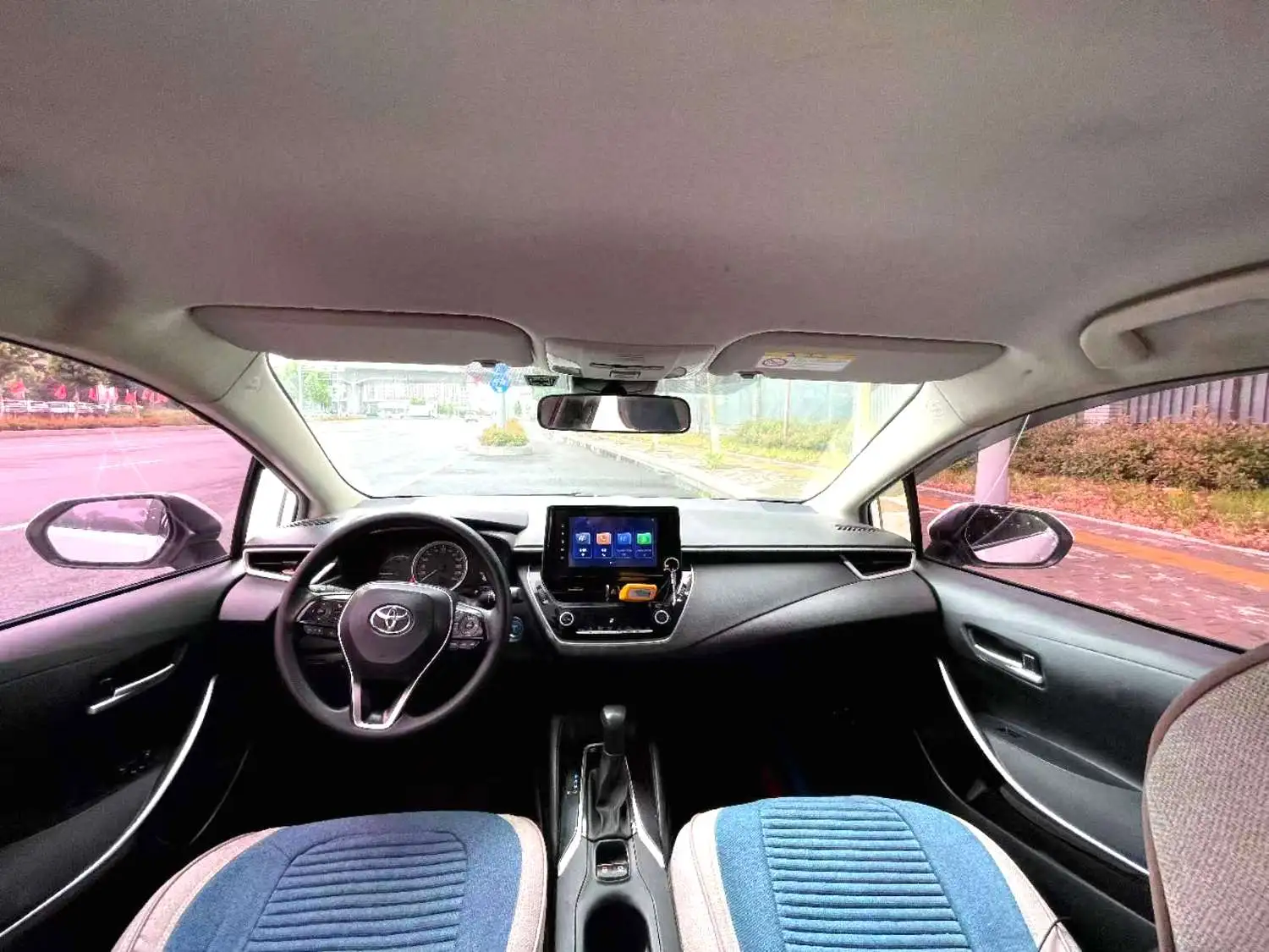 2022 Toyota Corolla - Main View