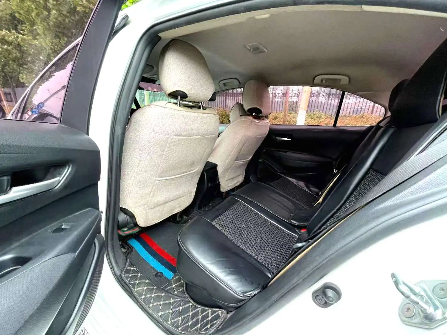 2022 Toyota Corolla - Main View