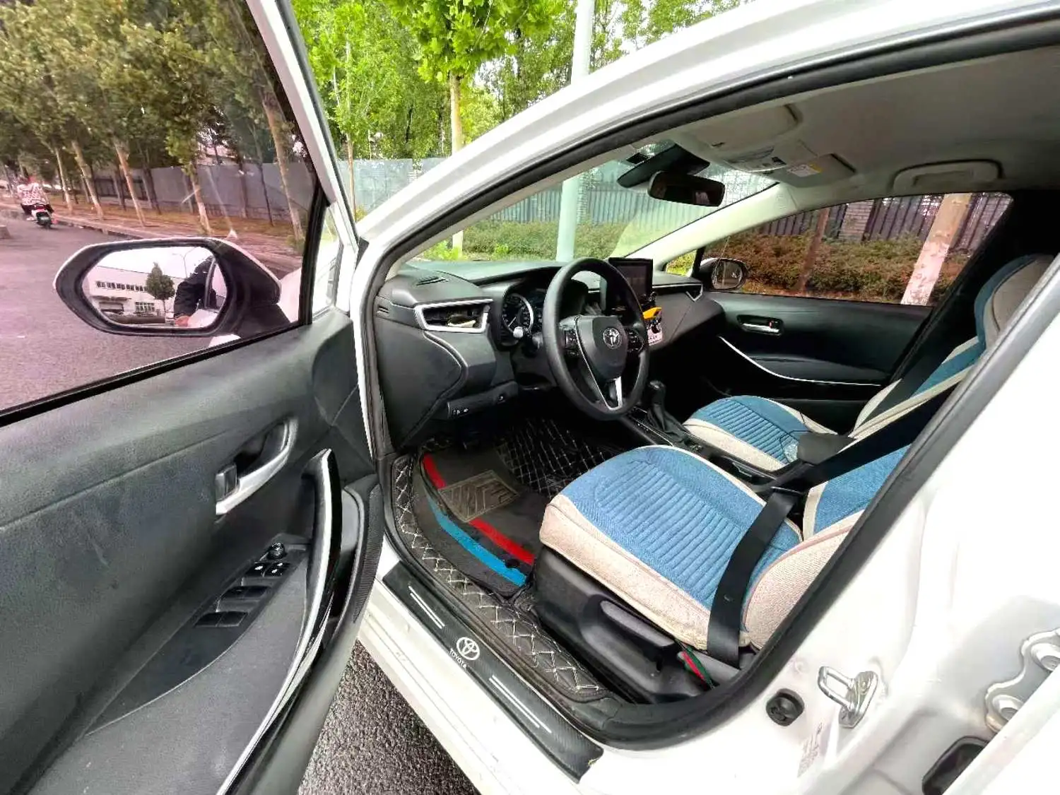 2022 Toyota Corolla - Main View