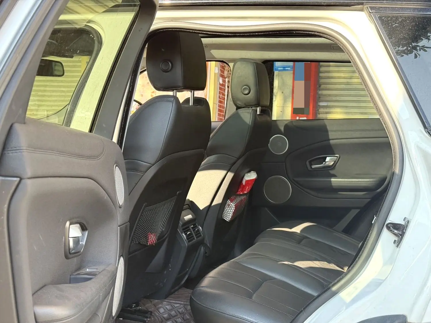 2017 Range Rover Evoque - Main View