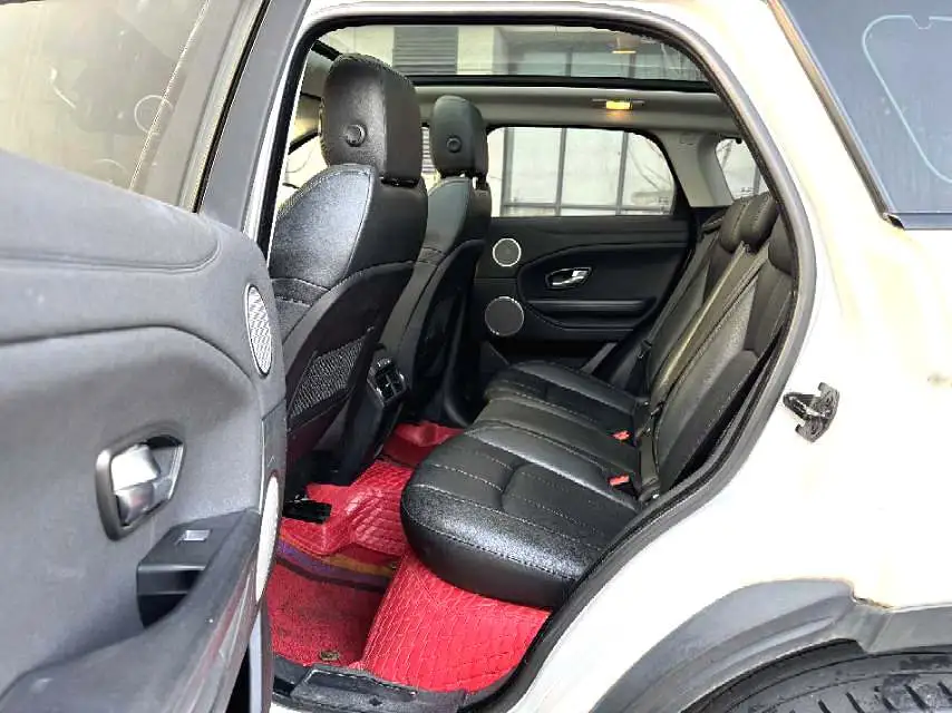 2018 Range Rover Evoque - Main View