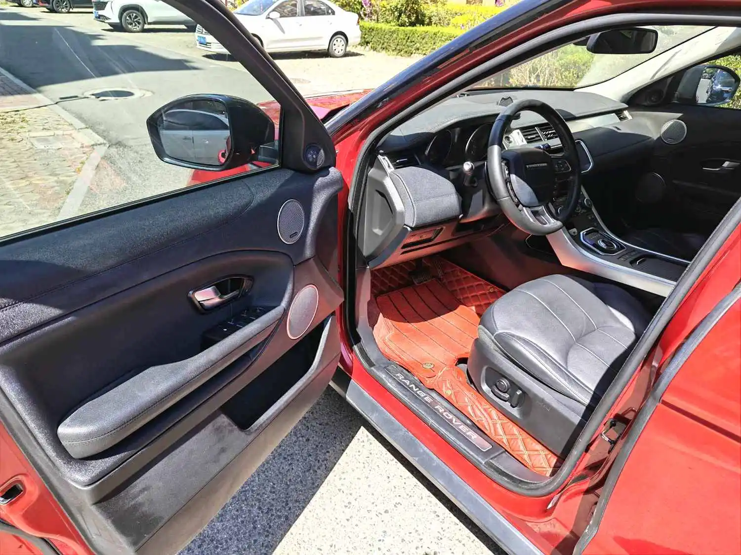2018 Range Rover Evoque - Main View
