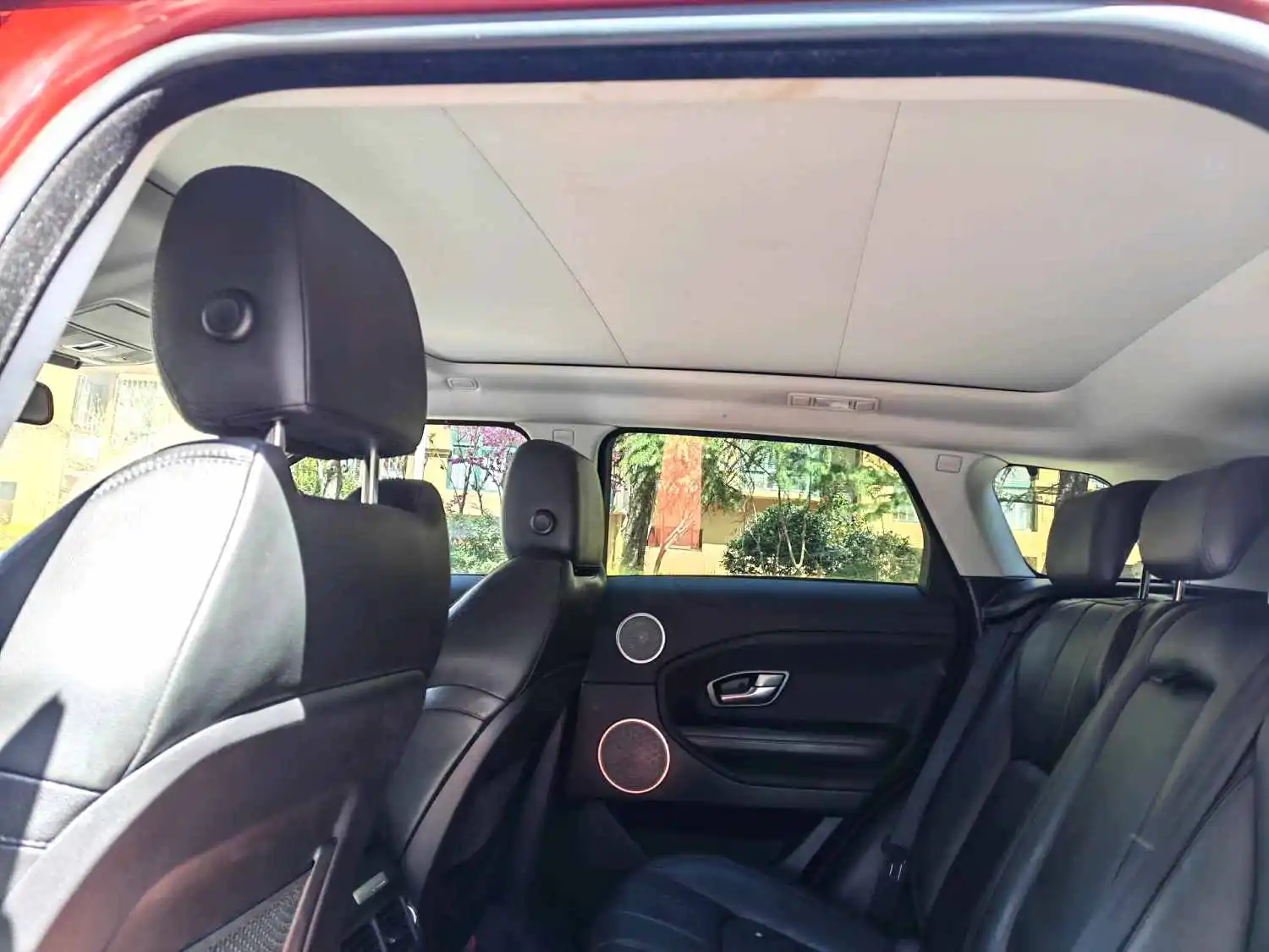2018 Range Rover Evoque - Main View