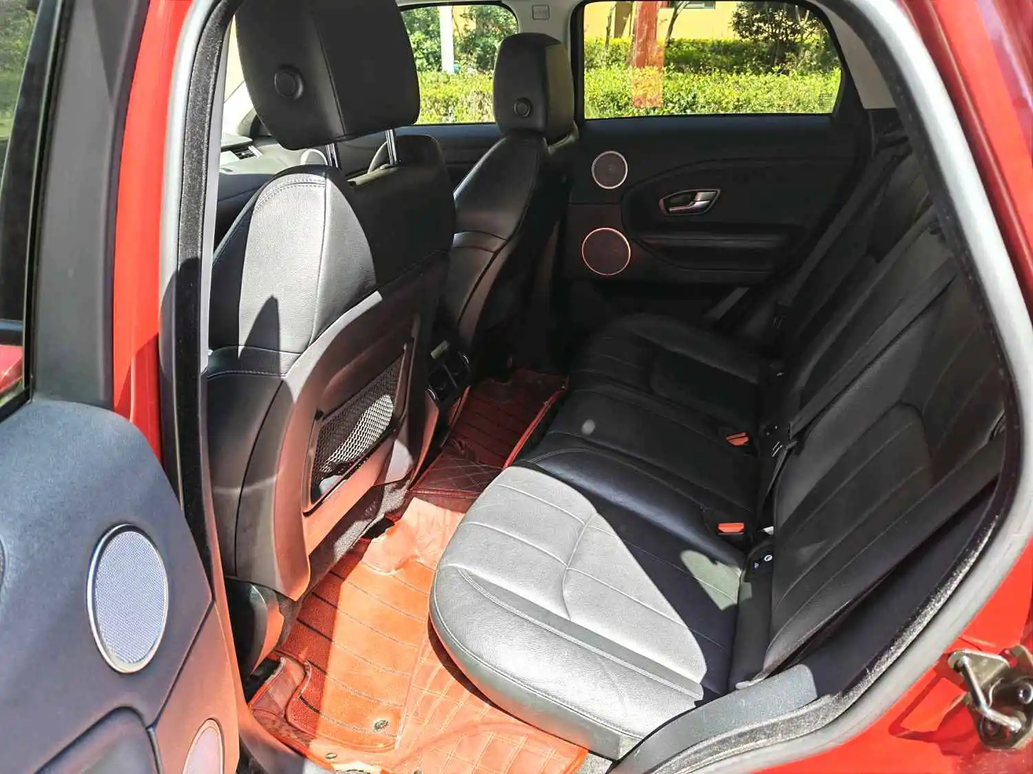 2018 Range Rover Evoque - Main View