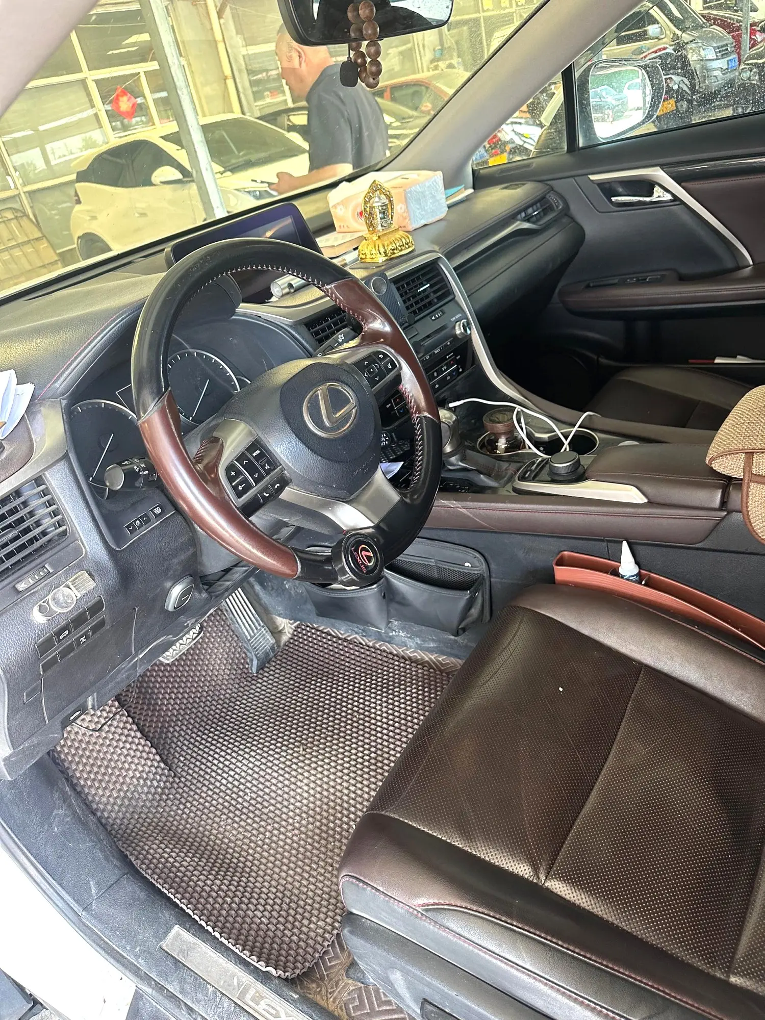 2016 Lexus RX300 - Main View