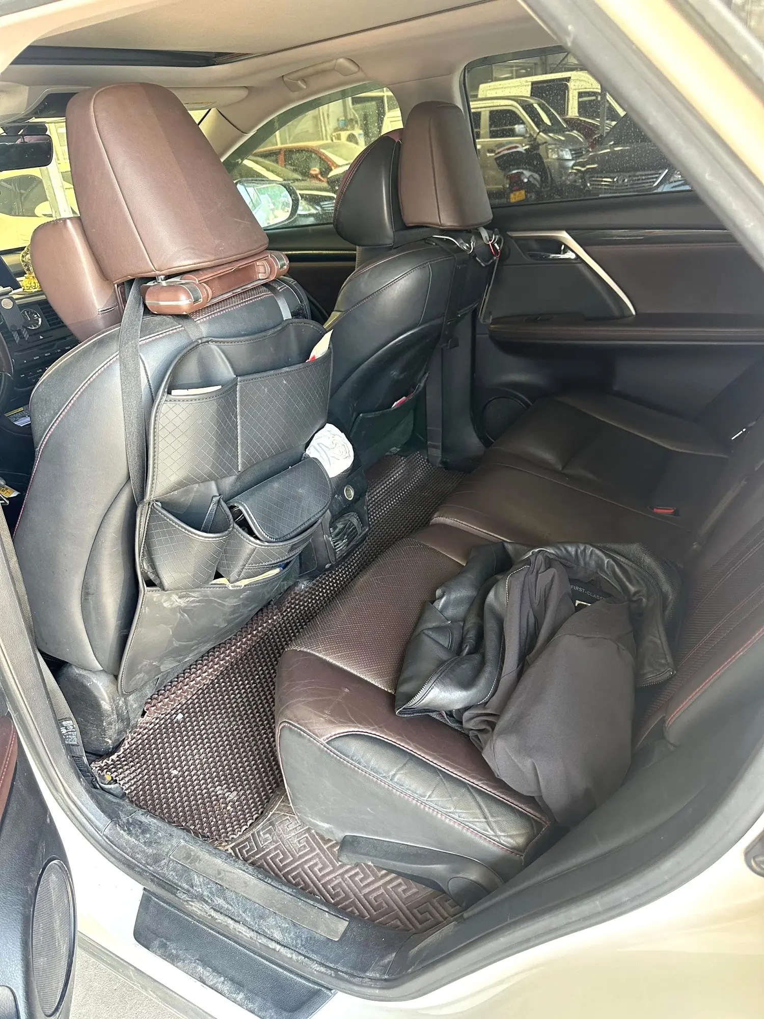 2016 Lexus RX300 - Main View