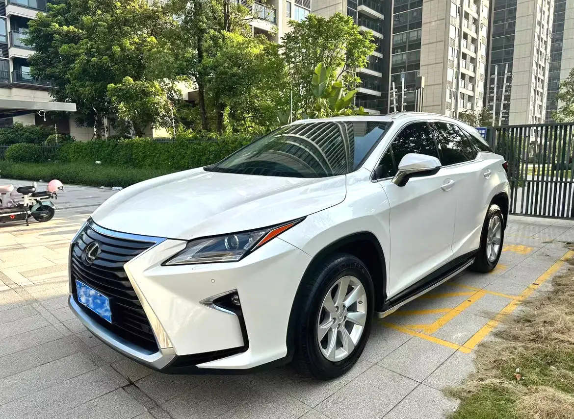 2016 Lexus RX300 - Main View