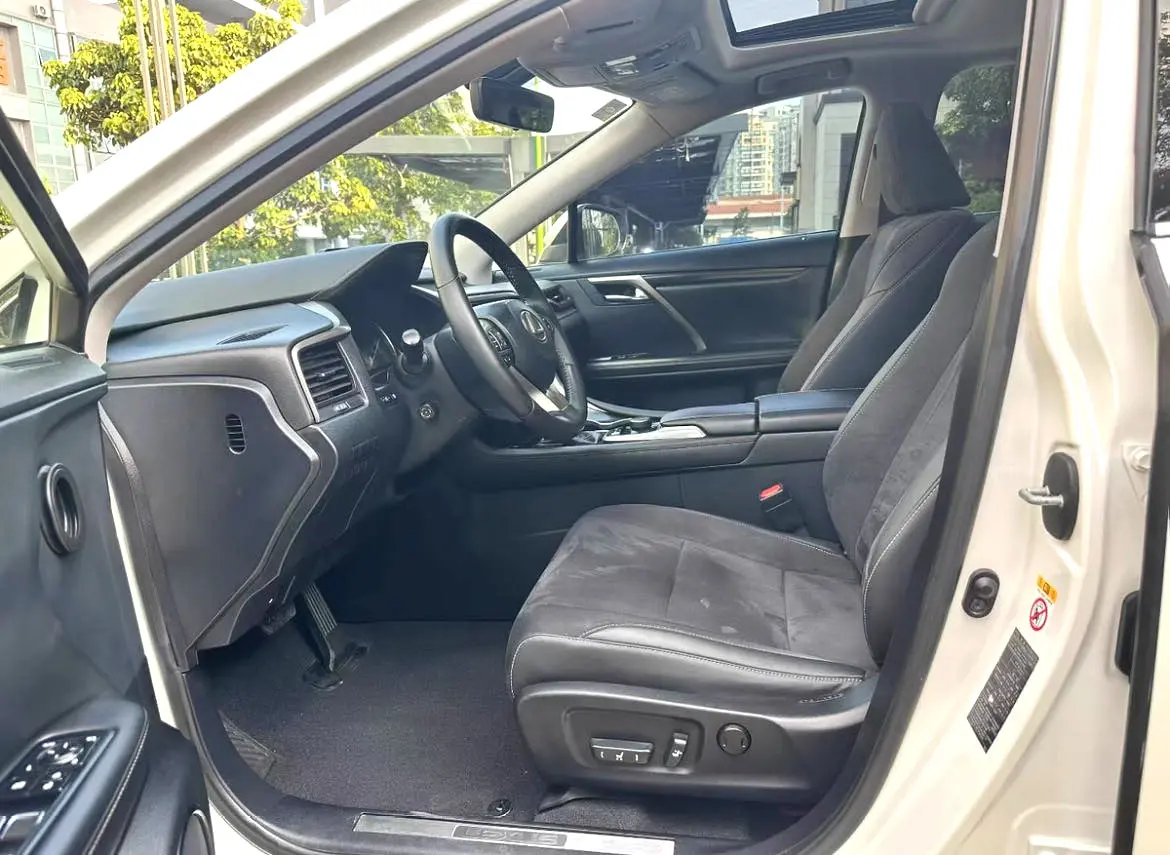 2016 Lexus RX300 - Main View