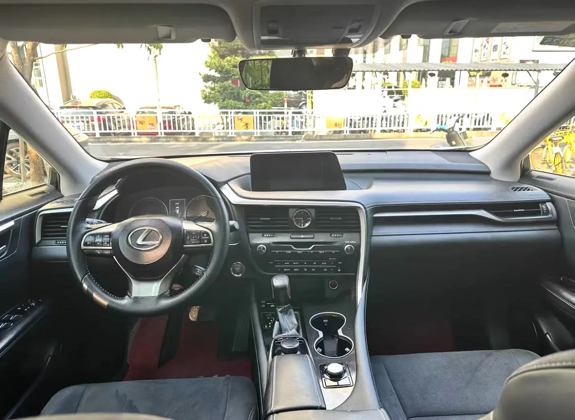 2016 Lexus RX300 - Main View