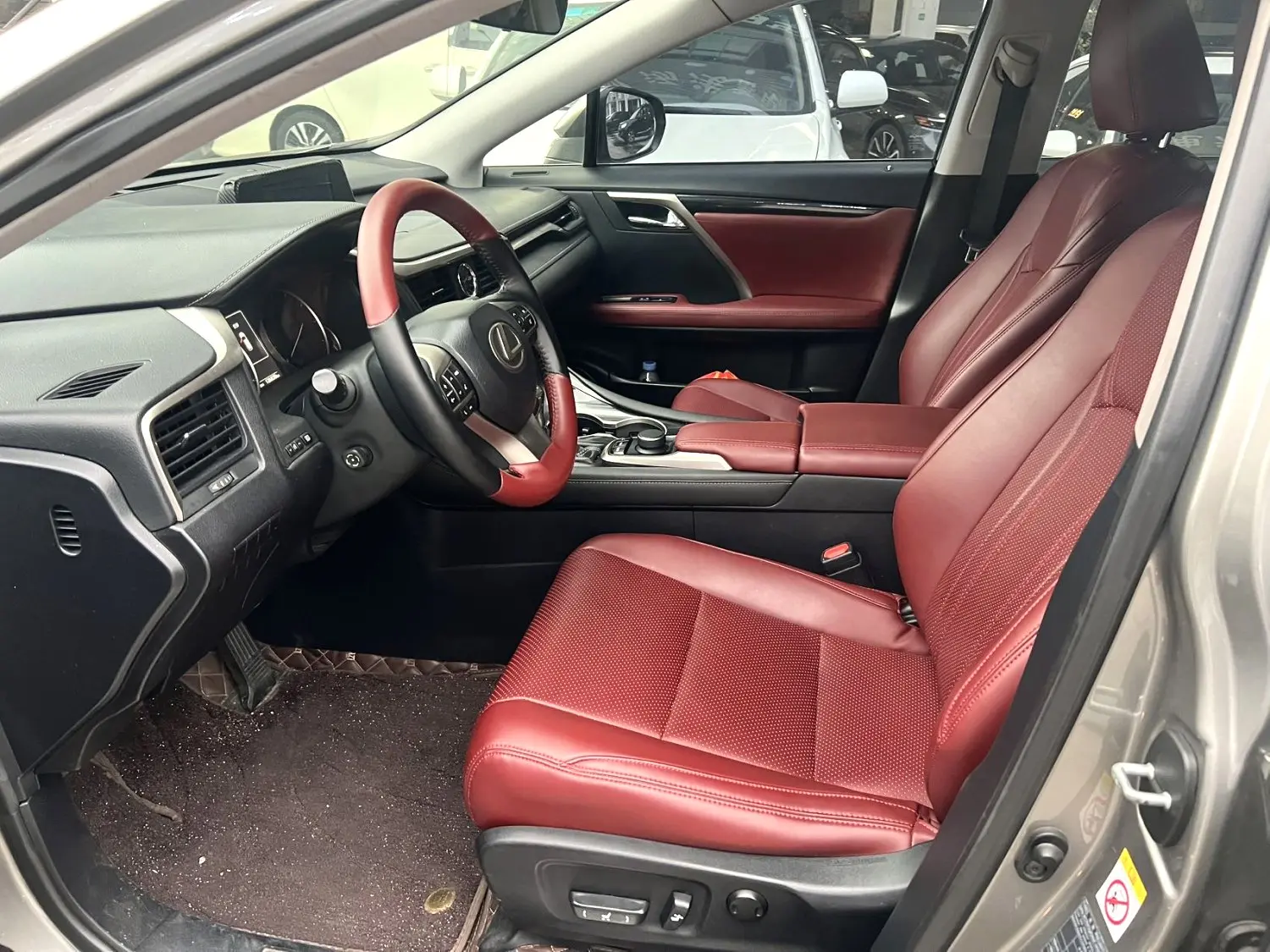 2016 Lexus RX300 - Main View