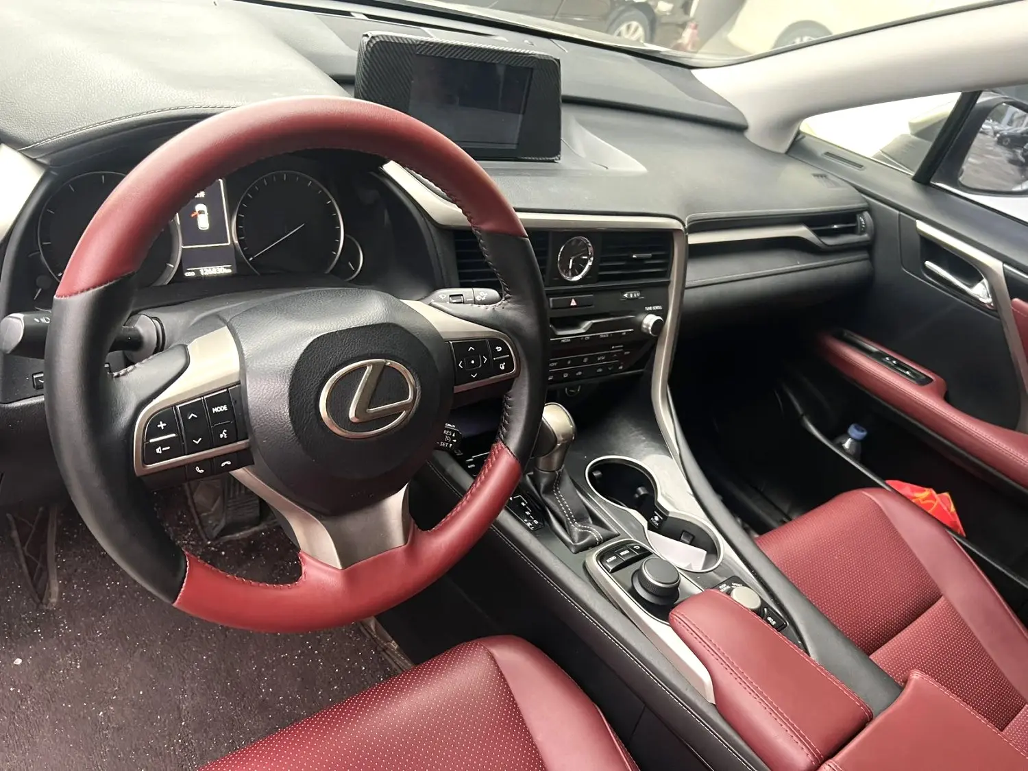2016 Lexus RX300 - Main View