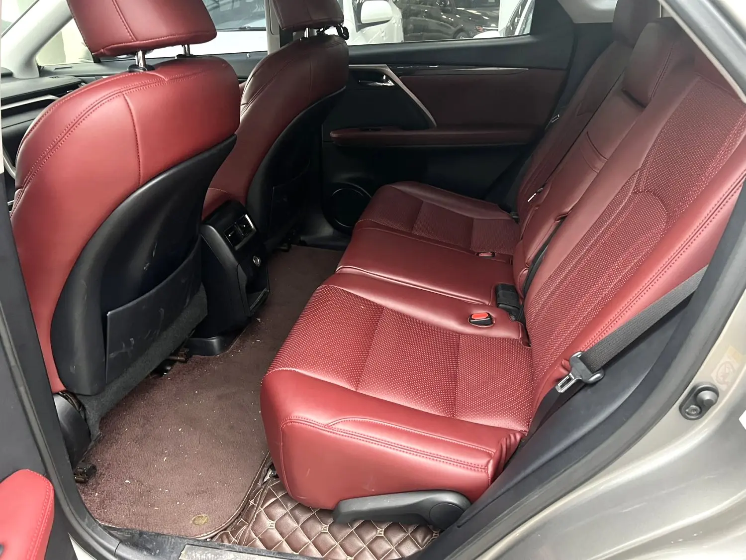 2016 Lexus RX300 - Main View